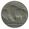 5 Cents Buffalo - Etats-Unis