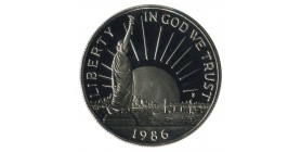 1/2 Dollar Statue de la Liberté - Etats-Unis