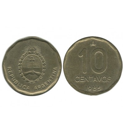 10 Centavos Argentine