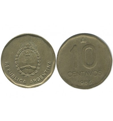 10 Centavos Argentine