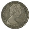 1 Dollar Elisabeth II - Canada Argent