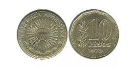 10 Pesos Argentine