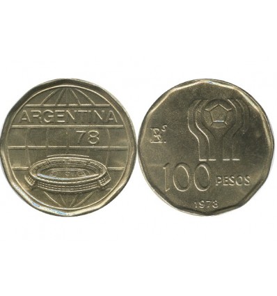 100 Pesos Argentine