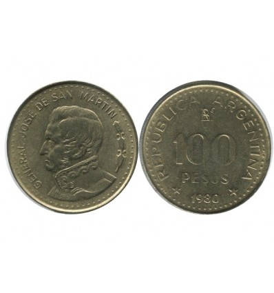 100 Pesos Argentine