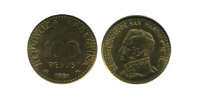 100 Pesos Argentine