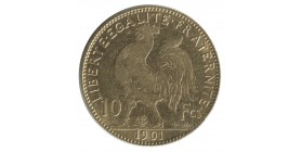 10 Francs Marianne / Coq