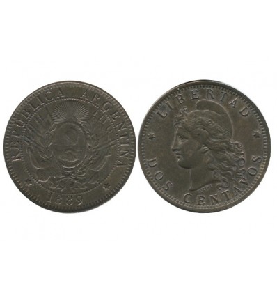 2 Centavos Argentine