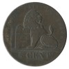 5 Centimes Légende Française - Belgique