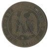 10 Centimes Napoléon III Tête Nue Second Empire