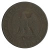 10 Centimes Napoléon III Tête Nue Second Empire