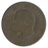 10 Centimes Napoléon III Tête Nue Second Empire