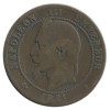 10 Centimes Napoléon III Tête Laurée