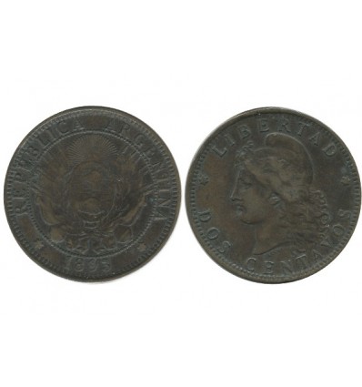 2 Centavos Argentine