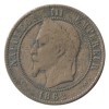 10 Centimes Napoléon III Tête Laurée