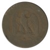 10 Centimes Napoléon III Tête Laurée