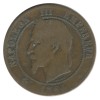 10 Centimes Napoléon III Tête Laurée