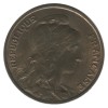 10 Centimes Dupuis Troisième République