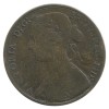 1 Penny Victoria - Grande Bretagne