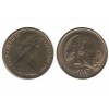 1 Cent Elisabeth II Australie