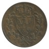 5 Centimes Italie - Sardaigne