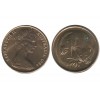 1 Cent Elisabeth II Australie