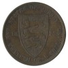 1/12 Shilling Victoria - Jersey