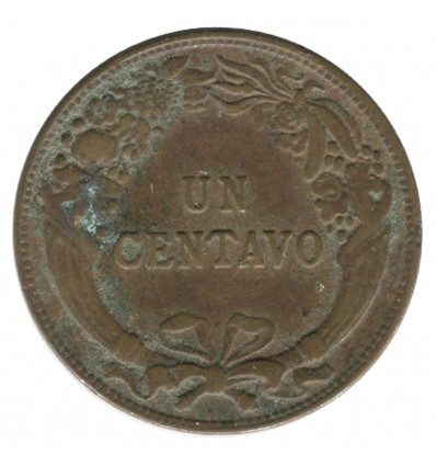 1 Centavo - Pérou