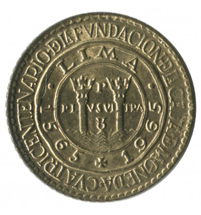 5 Centavos - Pérou