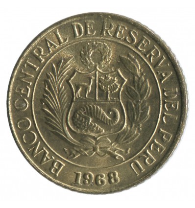 5 Centavos - Pérou