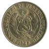 5 Centavos - Pérou