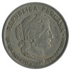 10 Centavos - Pérou