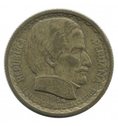 20 Centavos - Pérou