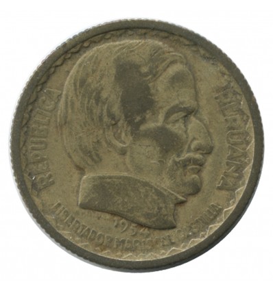 20 Centavos - Pérou