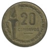 20 Centavos - Pérou