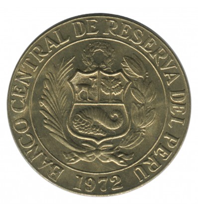 25 Centavos - Pérou