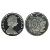 10 Cents Elisabeth II Australie