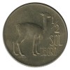 1/2 Sol - Pérou