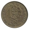 1 Sol - Pérou