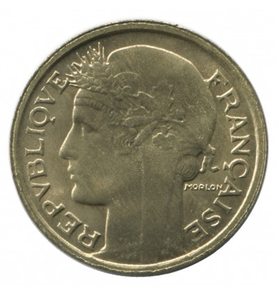 50 Centimes Morlon Bronze Aluminium