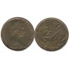 2 Cents Elisabeth II Australie