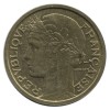 2 Francs Morlon Bronze Aluminium