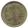 2 Francs Morlon Bronze Aluminium