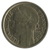 2 Francs Morlon Bronze Aluminium