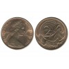 2 Cents Elisabeth II Australie