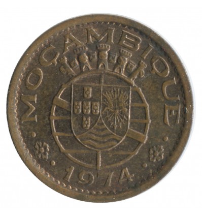 20 Centavos - Mozambique