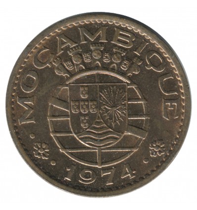 50 Centavos - Mozambique