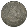 5 Pesos - Mexique Argent