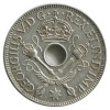 1 Shilling - Nouvelle Guinée Argent