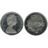 20 Cents Elisabeth II Australie