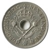 1 Shilling - Nouvelle Guinée Argent